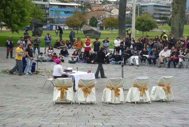 Corporación Promoción de la Mujer/Taller de Comunicación Mujer