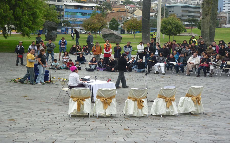 Corporación Promoción de la Mujer/Taller de Comunicación Mujer