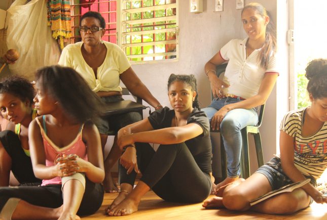 GLEFAS- Grupo Latinoamericano De Estudios, Formacion Y Accion Feminista