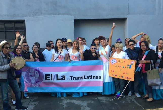 El/La Para Translatinas