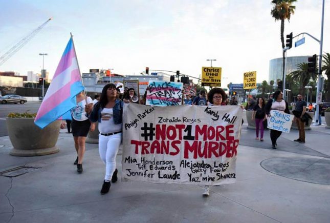 Familia: Trans Queer Liberation Movement (Familia TQLM)