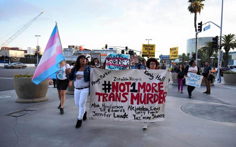 Familia: Trans Queer Liberation Movement (Familia TQLM)