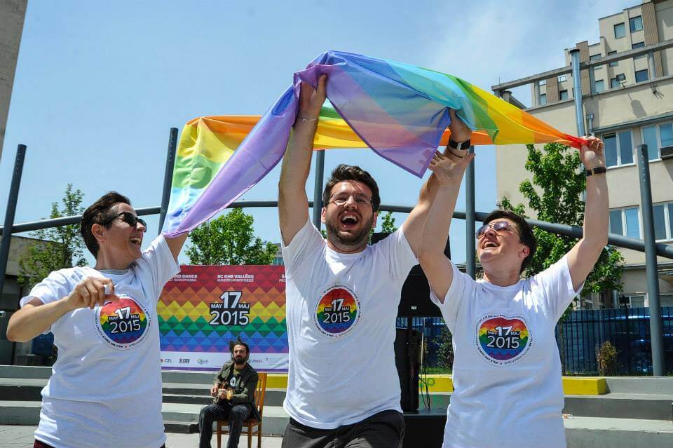 Centre for Equality and Liberty for the LGBT Community in Kosova (CEL)