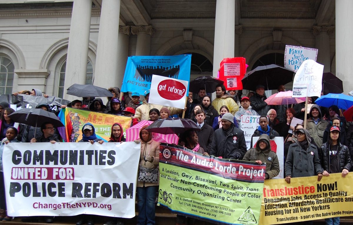 Communities United for Police Reform (CPR)