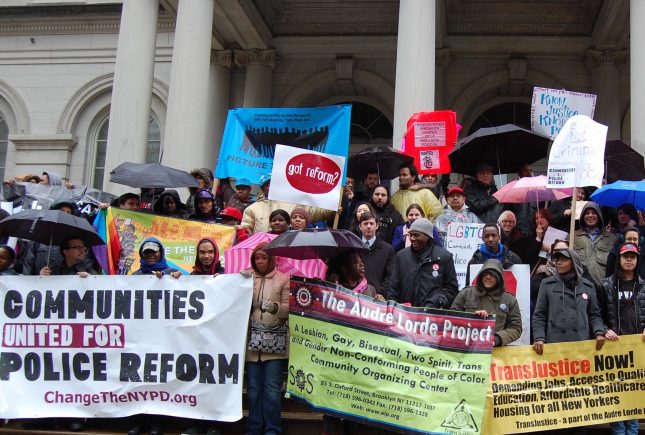 Communities United for Police Reform (CPR)