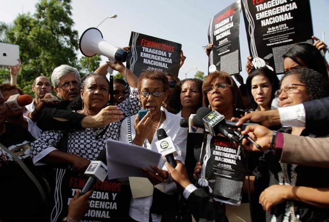 Articulación Feminista Dominicana (formerly Colectiva Mujer y Salud)