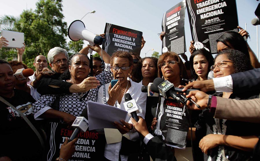 Articulación Feminista Dominicana (formerly Colectiva Mujer y Salud)