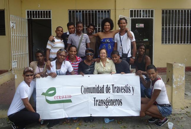 Comunidad De Trans Y Travestis Trabajadoras Sexuales Dominicana- COTRAVETD