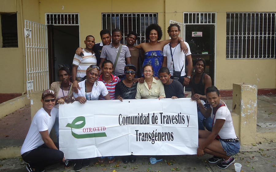 Comunidad De Trans Y Travestis Trabajadoras Sexuales Dominicana- COTRAVETD