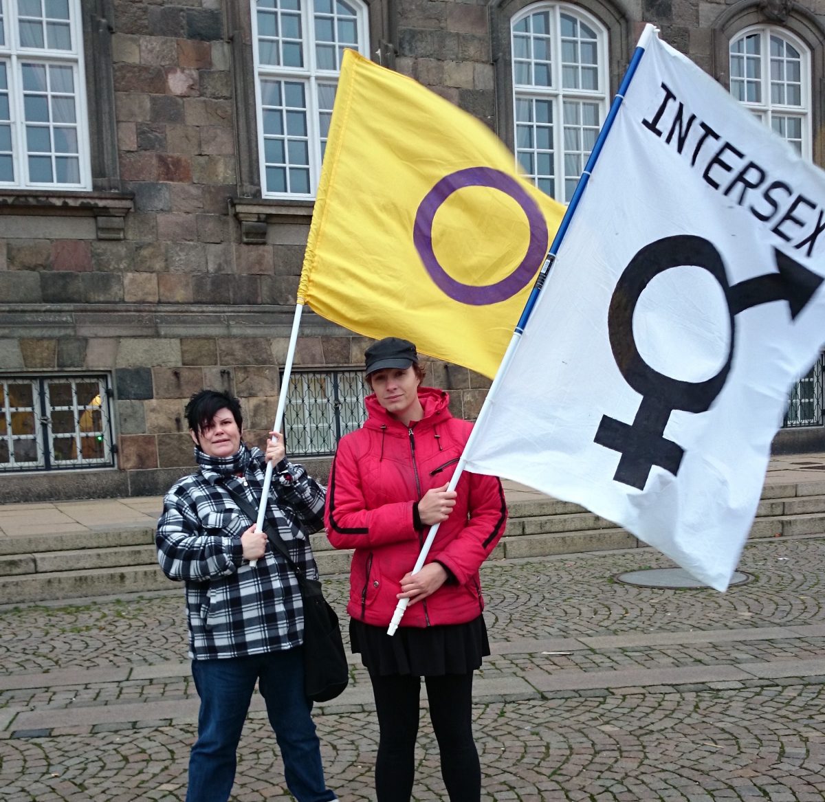 Intersex Danmark