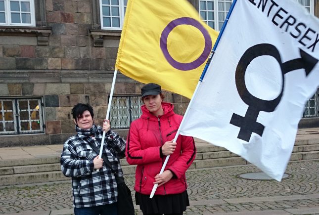 Intersex Danmark