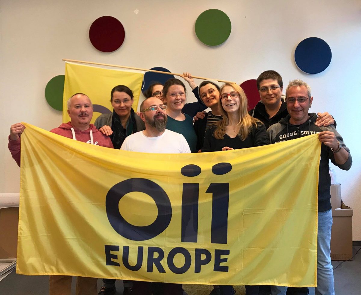 Organisation Intersex International Europe (OII Europe)