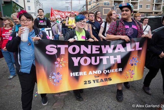 Stonewall Youth