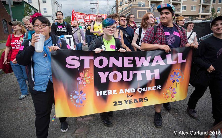 Stonewall Youth