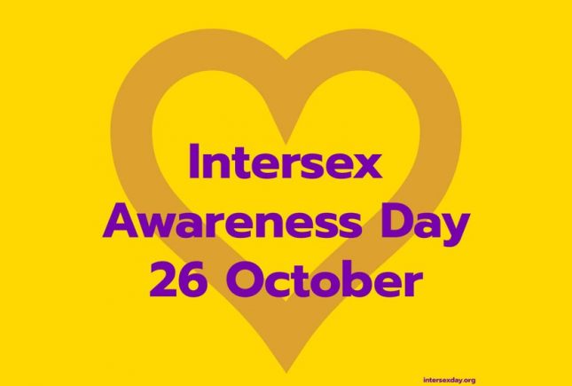 Intersex Day Project