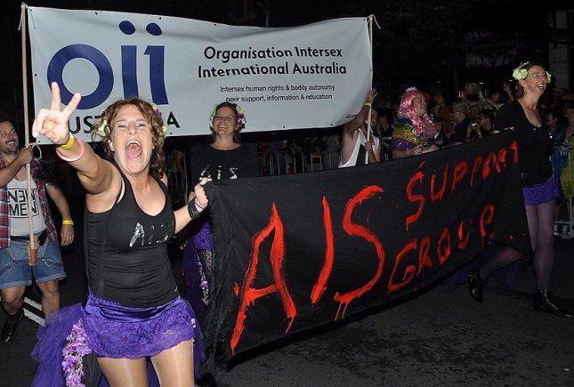 Intersex Human Rights Australia (formerly OII Australia)