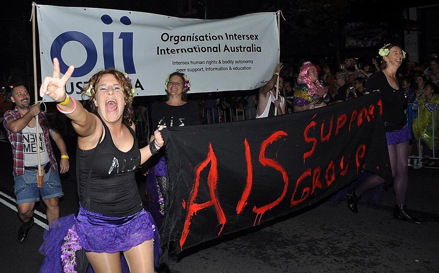 Intersex Human Rights Australia (formerly OII Australia)