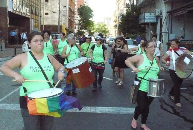 Aireana – Grupo por los Derechos de las Lesbianas