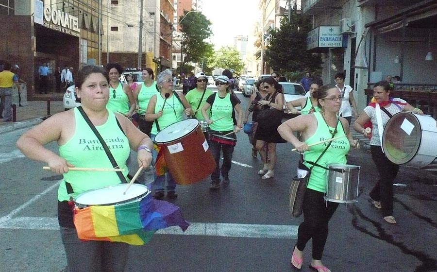 Aireana – Grupo por los Derechos de las Lesbianas