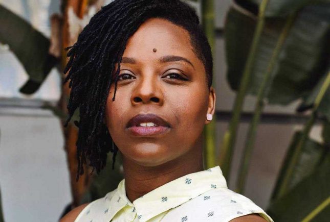 #FueltheFrontlines Spotlight: Black Lives Matter’s Patrisse Cullors