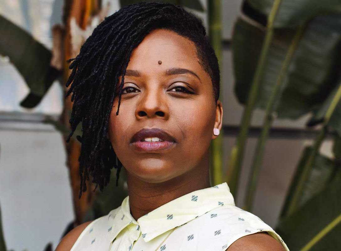 #FueltheFrontlines Spotlight: Black Lives Matter’s Patrisse Cullors