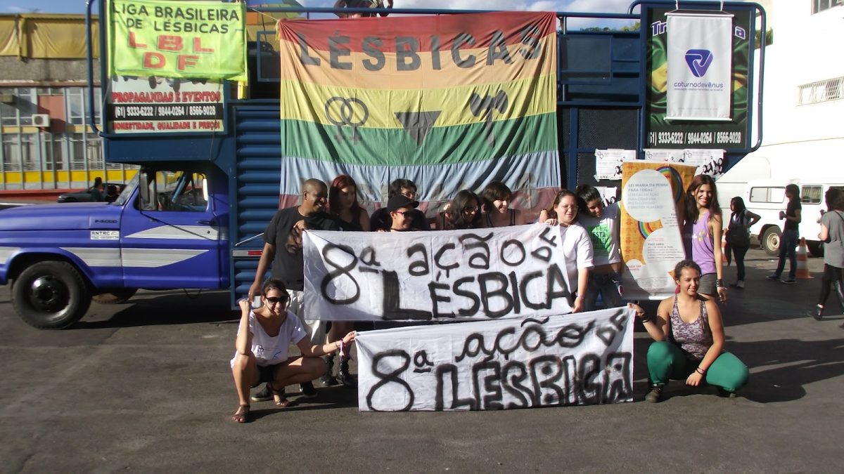 Associação Lésbica Feminista de Brasília – Coturno de Vênus