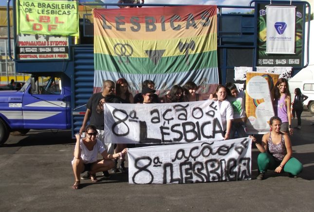 Associação Lésbica Feminista de Brasília – Coturno de Vênus