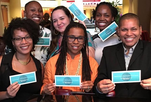 National Queer & Trans Therapists of Color Network (NQTTCN)