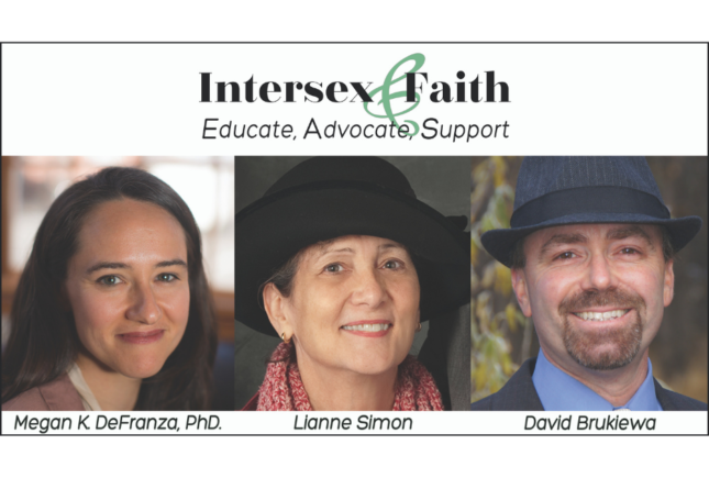 Intersex and Faith