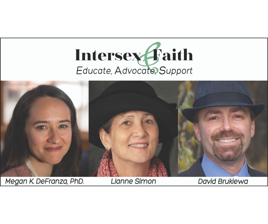 Intersex and Faith