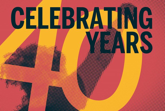 Save the Date for Astraea’s 40th Gala in NYC!