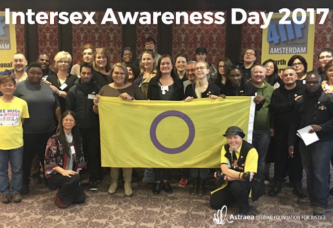 Supporting Intersex Human Rights Around the Globe