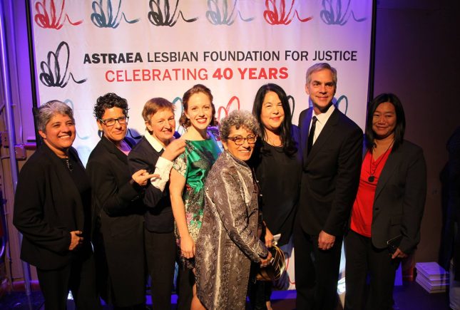 Astraea’s 40th Anniversary Gala