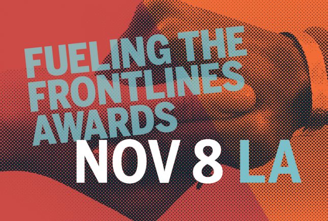 Astraea’s 2018 Fueling the Frontlines Gala