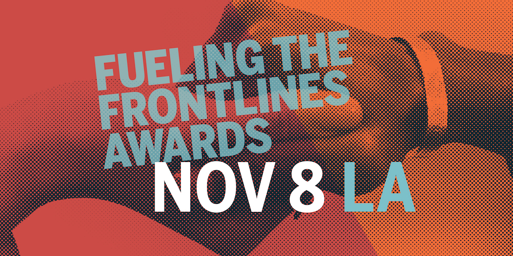 Astraea’s 2018 Fueling the Frontlines Gala