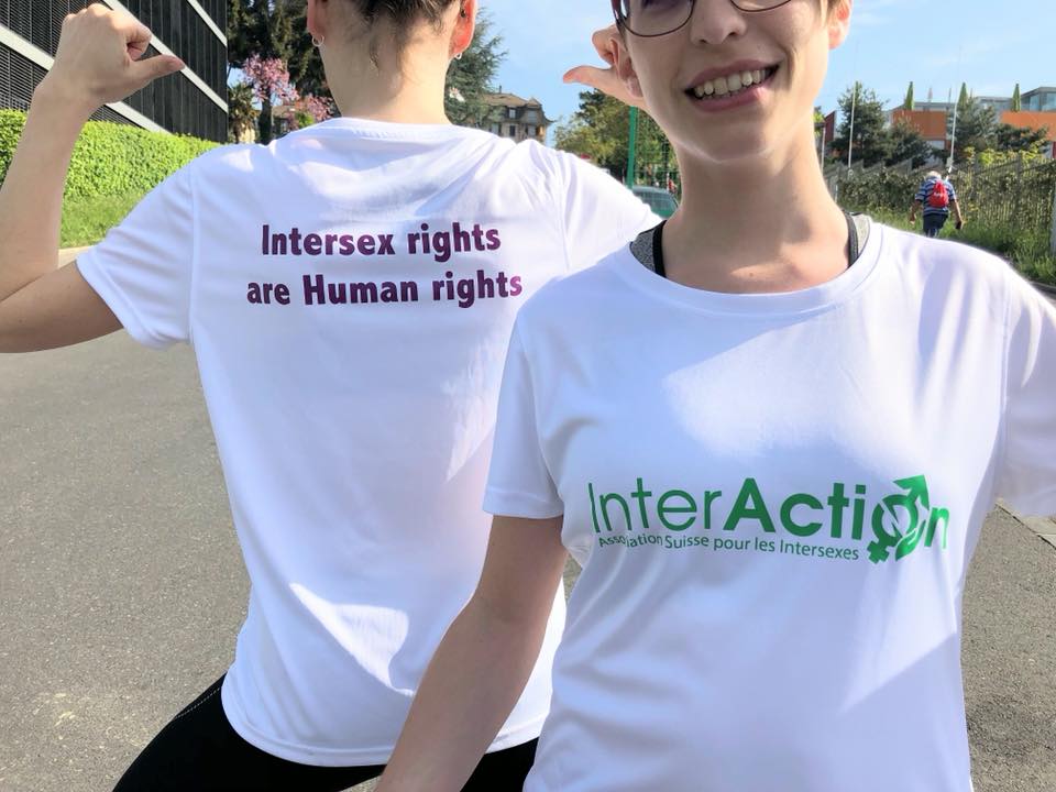 InterAction – Association Suisse pour les Intersexes