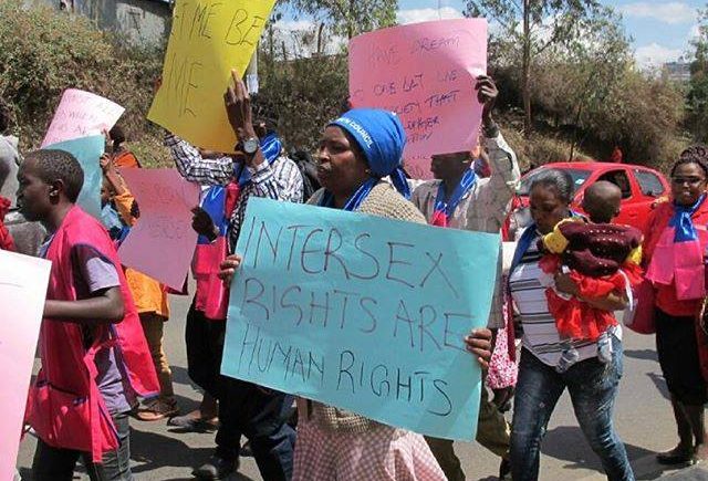 Intersex Persons Society of Kenya (IPSK)