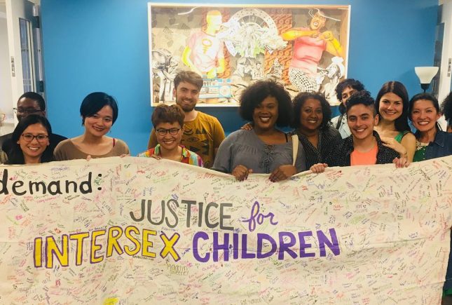 Intersex Activist Tatenda Ngwaru on Intersex Awareness Day