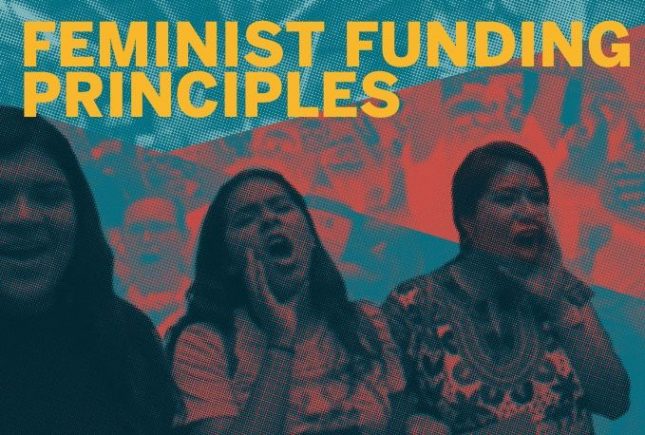 Astraea’s Feminist Funding Principles