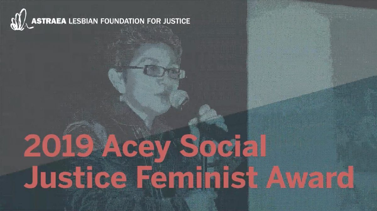 Announcing Our 2019 Acey Awardees!