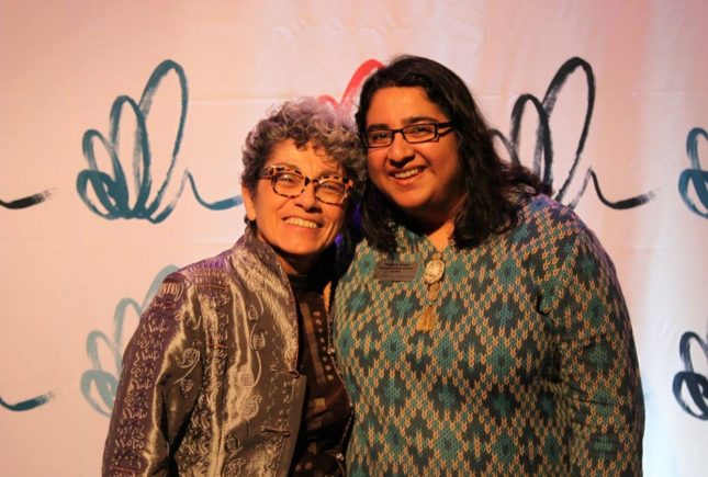 A conversation with Katherine Acey and Namita Chad