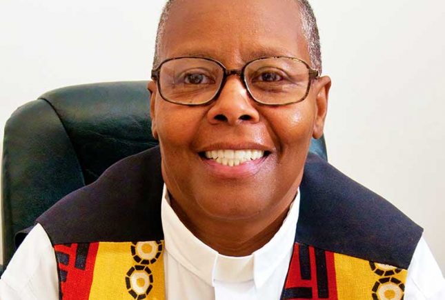 Reverend Gale Jones