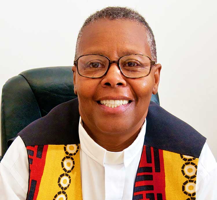 Reverend Gale Jones