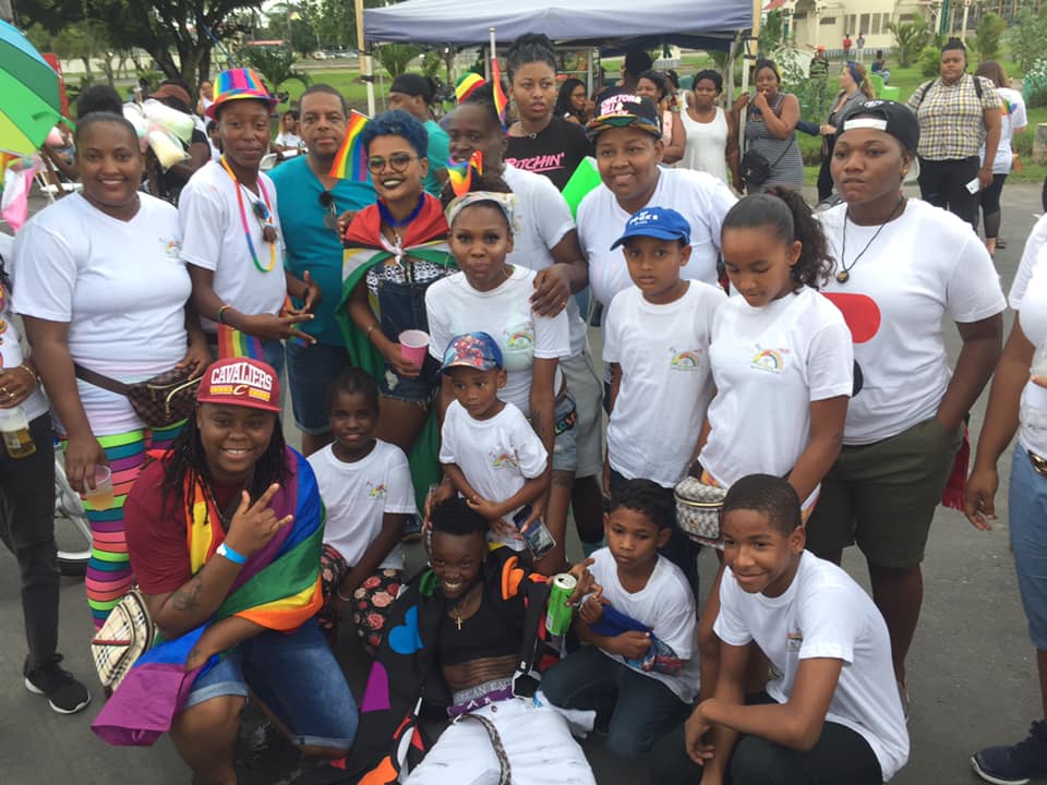 Guyana RainBow Foundation