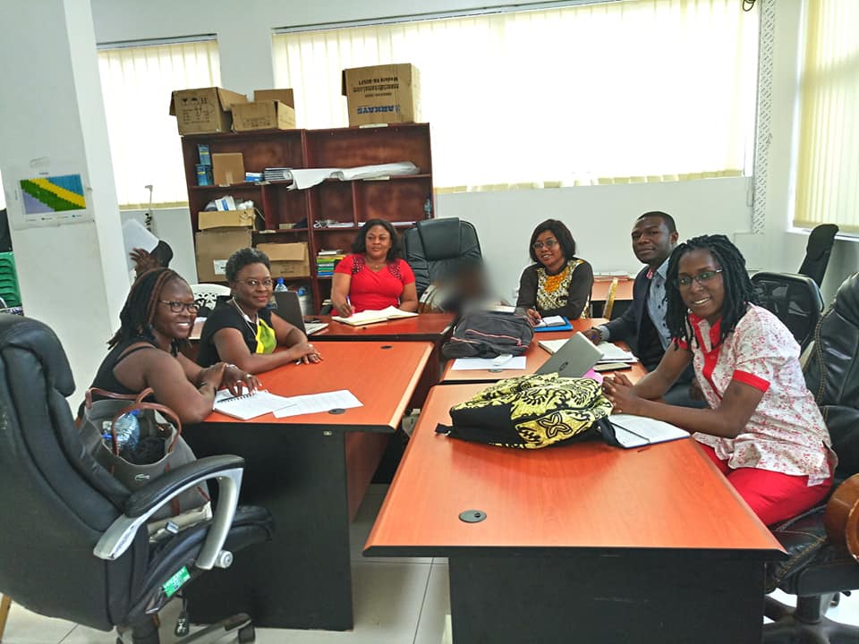 Women in Front Cameroon