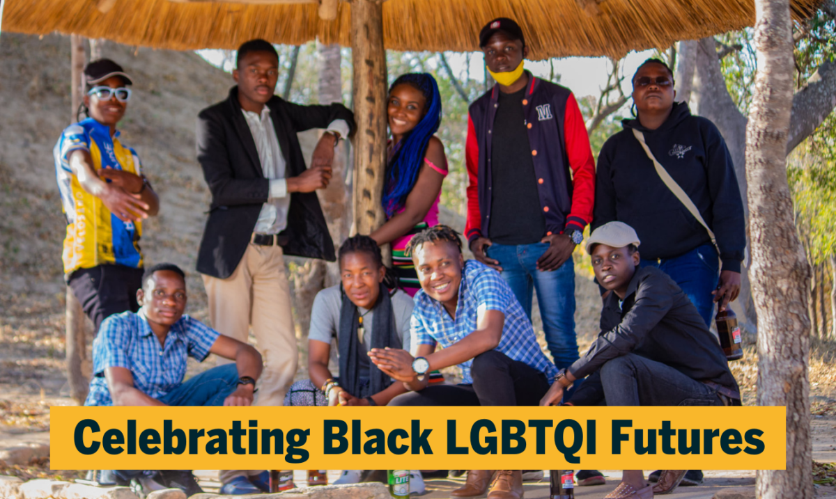 Joy’s February 2022 Reflection: Honoring our Black Communities, Celebrating Black LGBTQI Futures