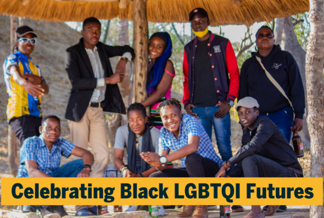 Joy’s February 2022 Reflection: Honoring our Black Communities, Celebrating Black LGBTQI Futures