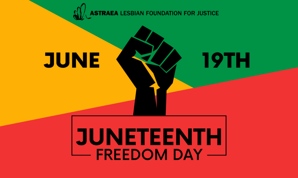 We Honor the History of Juneteenth