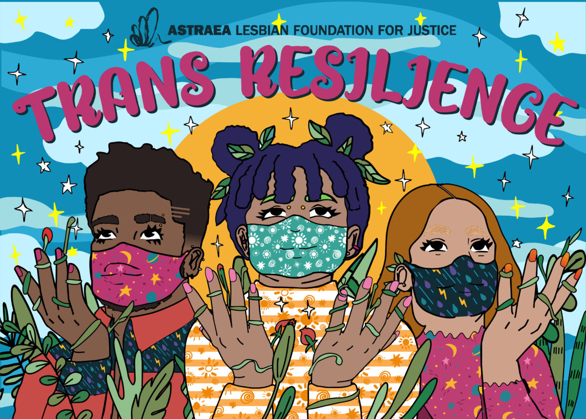 We are Resilient: Trans Day of Visibility 2023