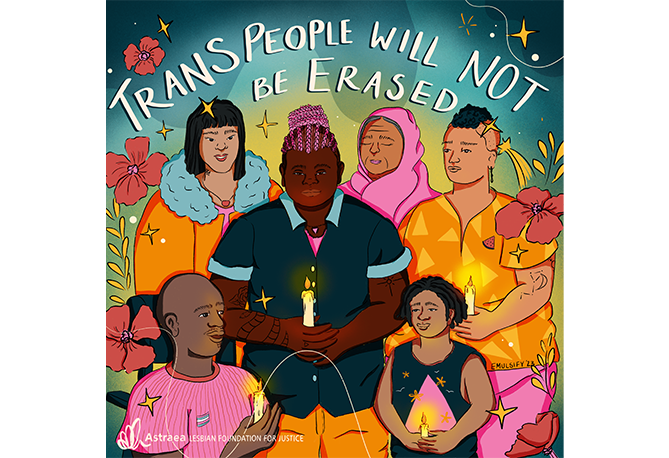 Trans Day of Remembrance, Resilience, and Resistance